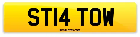 ST14 TOW