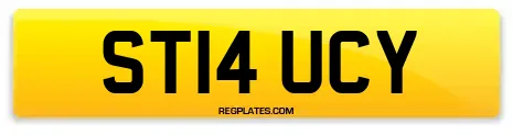 ST14 UCY