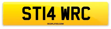 ST14 WRC