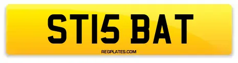 ST15 BAT