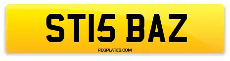 ST15 BAZ