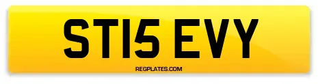 ST15 EVY