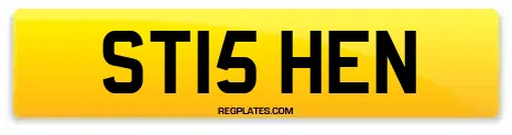 ST15 HEN