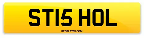 ST15 HOL