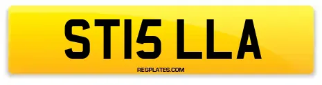 ST15 LLA