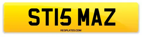 ST15 MAZ
