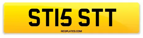 ST15 STT