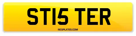 ST15 TER