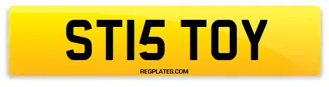 ST15 TOY