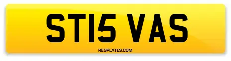 ST15 VAS