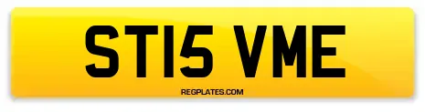ST15 VME