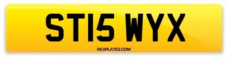 ST15 WYX