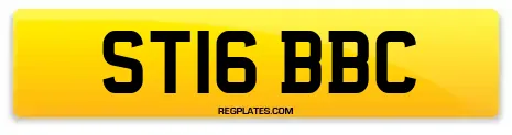 ST16 BBC
