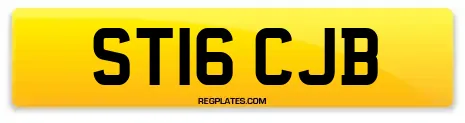 ST16 CJB