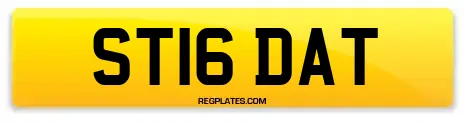 ST16 DAT
