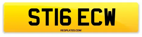 ST16 ECW