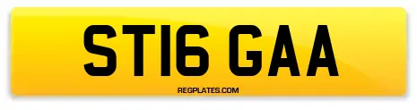 ST16 GAA