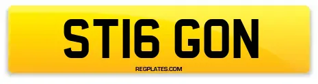 ST16 GON