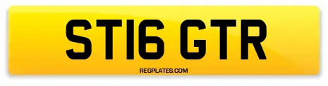 ST16 GTR