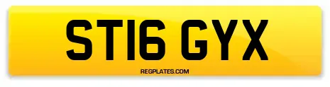 ST16 GYX