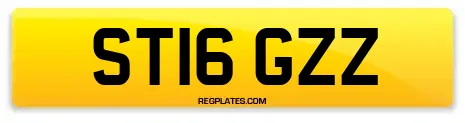 ST16 GZZ