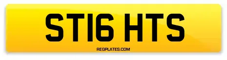 ST16 HTS