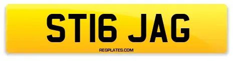 ST16 JAG