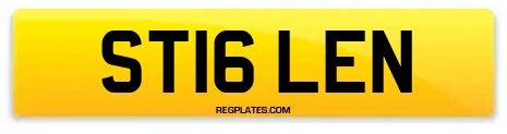 ST16 LEN