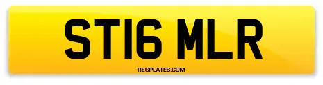 ST16 MLR