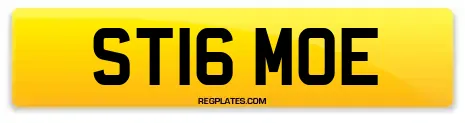ST16 MOE