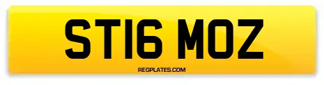 ST16 MOZ