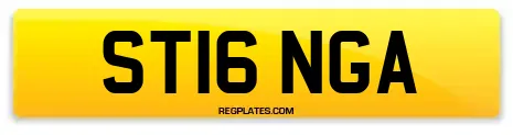 ST16 NGA