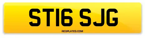 ST16 SJG