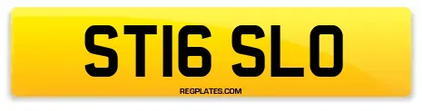ST16 SLO