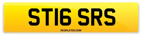 ST16 SRS