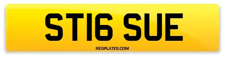 ST16 SUE