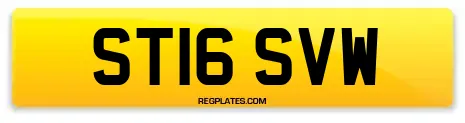ST16 SVW