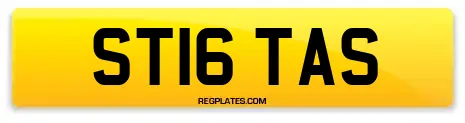 ST16 TAS