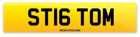 ST16 TOM