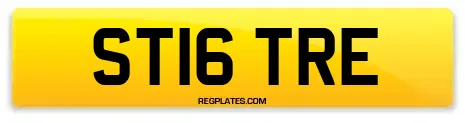 ST16 TRE