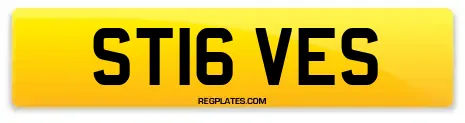 ST16 VES