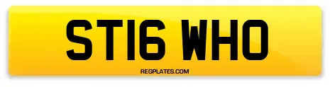 ST16 WHO