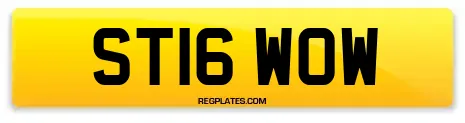 ST16 WOW