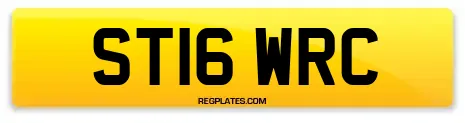 ST16 WRC