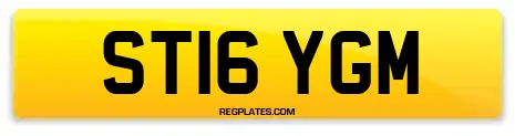 ST16 YGM