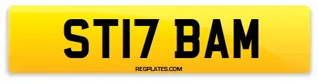 ST17 BAM