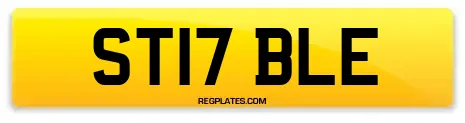 ST17 BLE