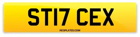 ST17 CEX