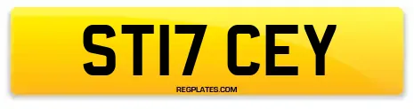 ST17 CEY