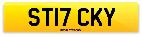 ST17 CKY